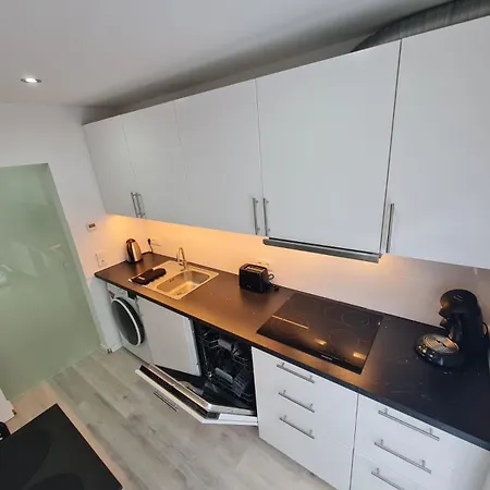 3-zimmerwohnung In Apartamento